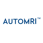 Logo Auto MRI circle blue
