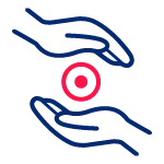 PICTO Social Responsability BIS Secondary red